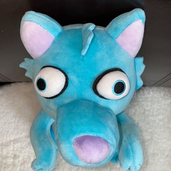 The Odd 1s Out Furry Plooosh - Picture 6 of 10